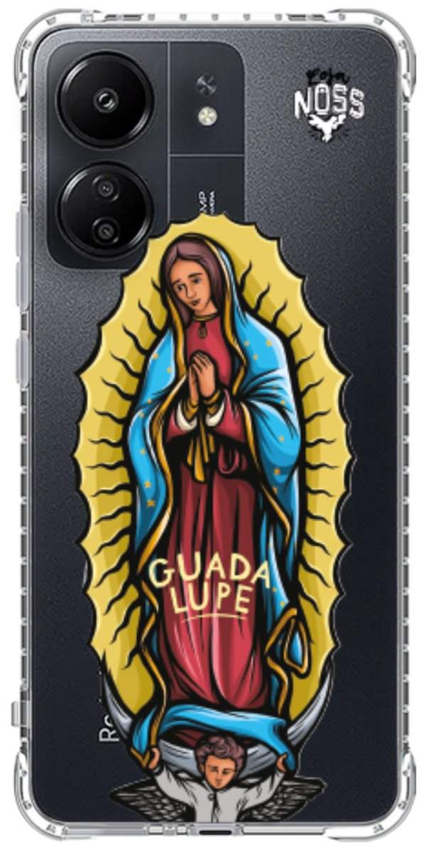 Capinha para Celular Nossa Senhora de Guadalupe