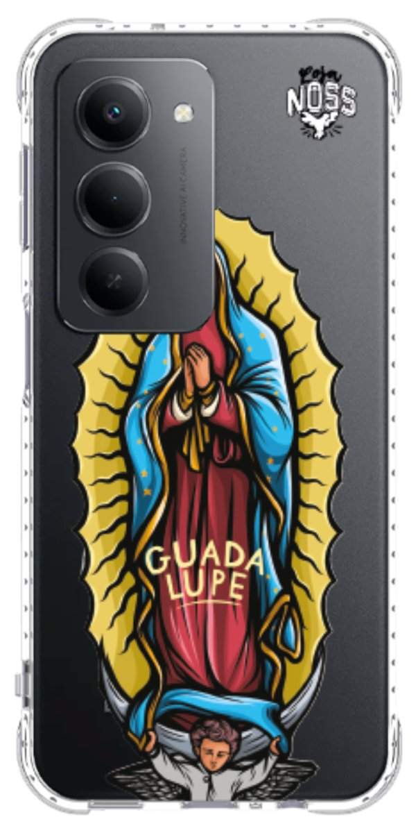Capinha para Celular Nossa Senhora de Guadalupe