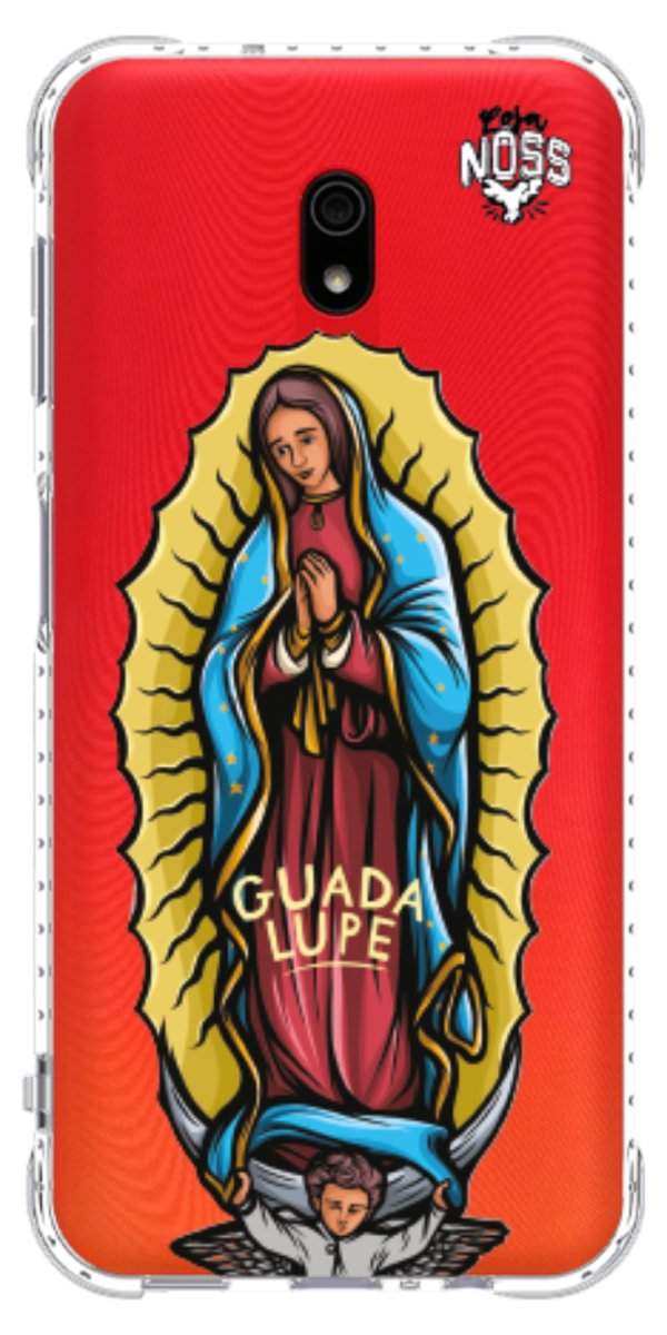 Capinha para Celular Nossa Senhora de Guadalupe