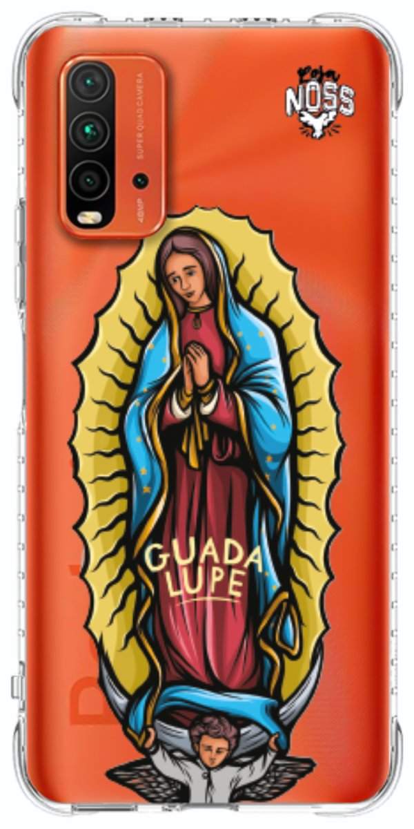 Capinha Para Celular Nossa Senhora de Guadalupe