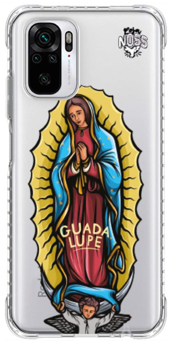 Capinha Para Celular Nossa Senhora de Guadalupe
