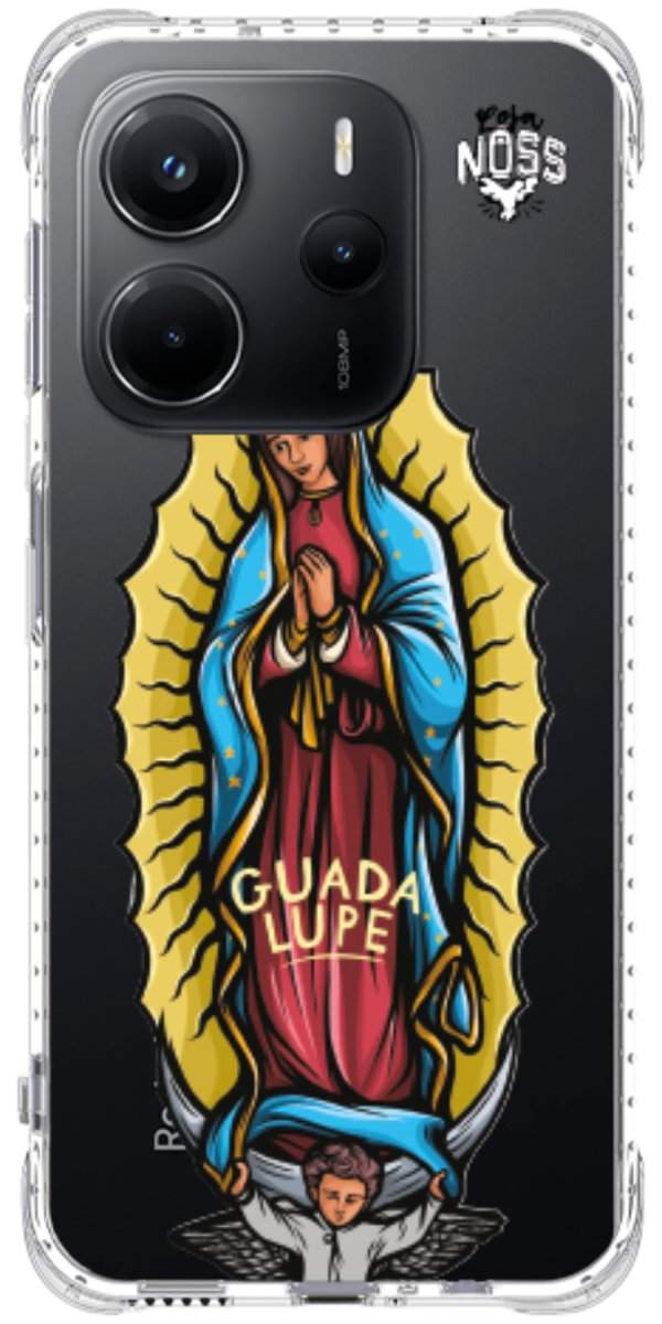 Capinha para Celular Nossa Senhora de Guadalupe