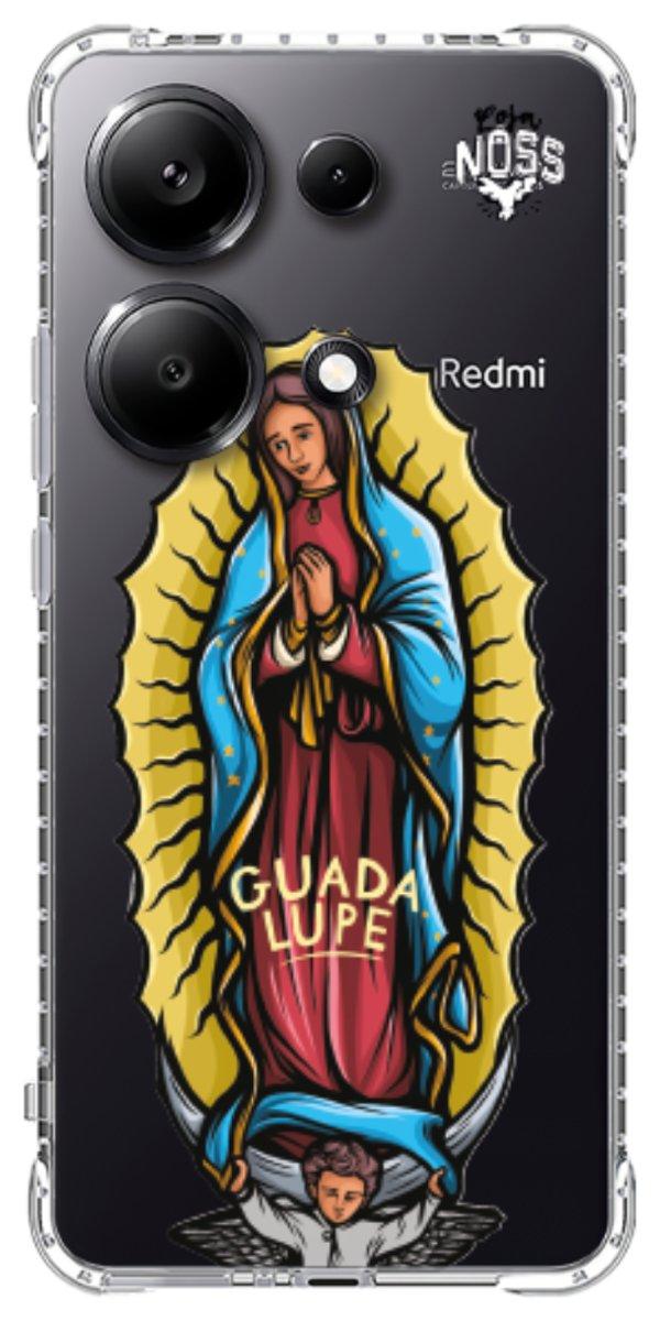 Capinha Para Celular Nossa Senhora de Guadalupe