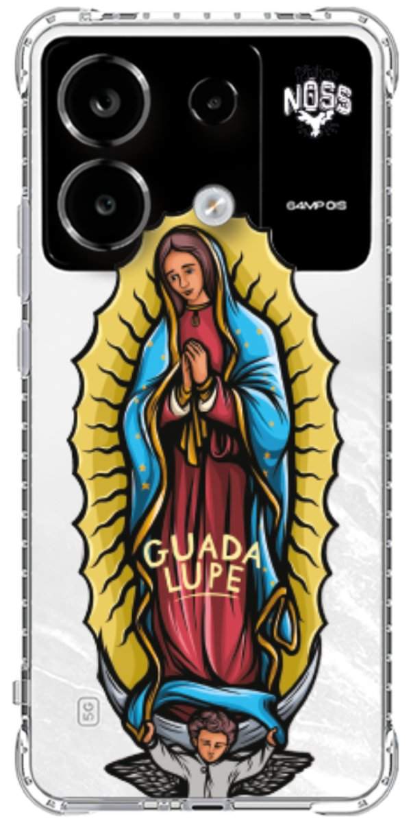 Capinha para Celular Nossa Senhora de Guadalupe