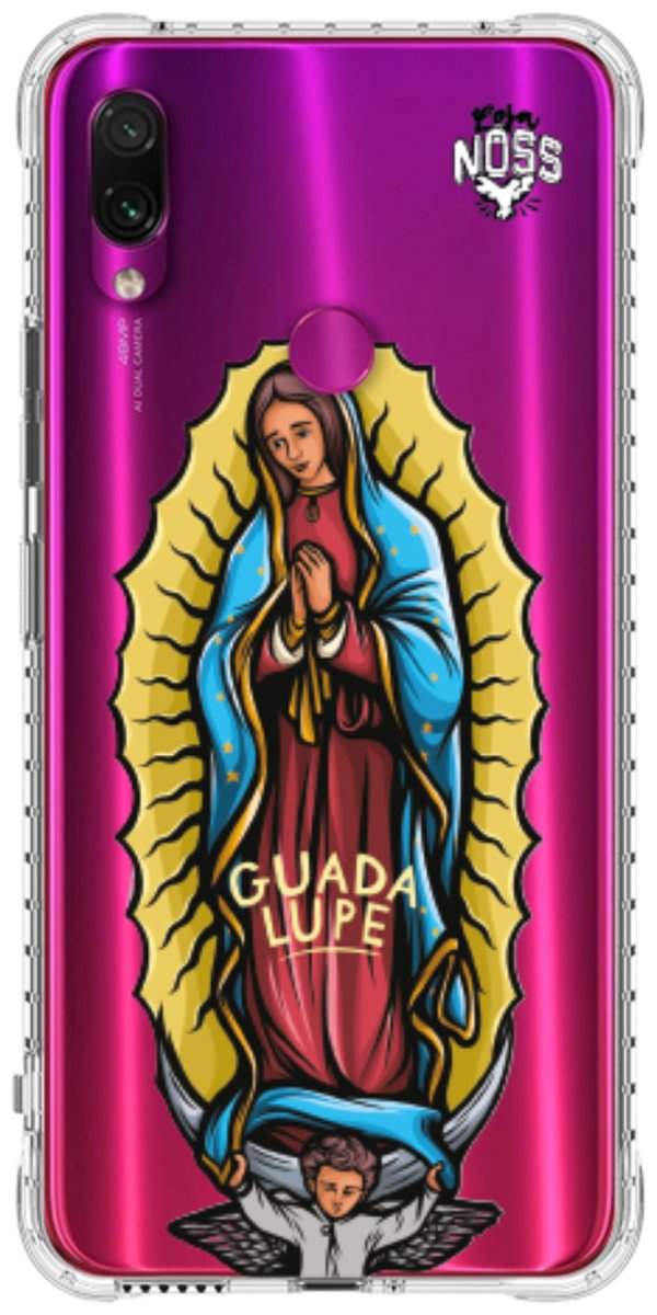 Capinha Para Celular Nossa Senhora de Guadalupe