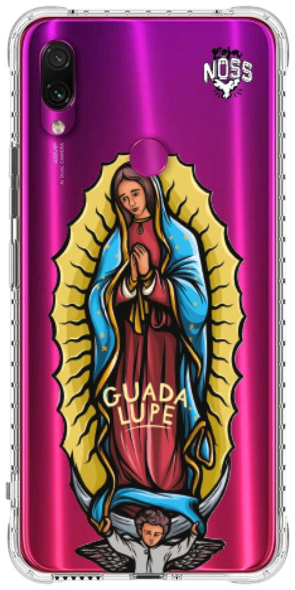 Capinha Para Celular Nossa Senhora de Guadalupe