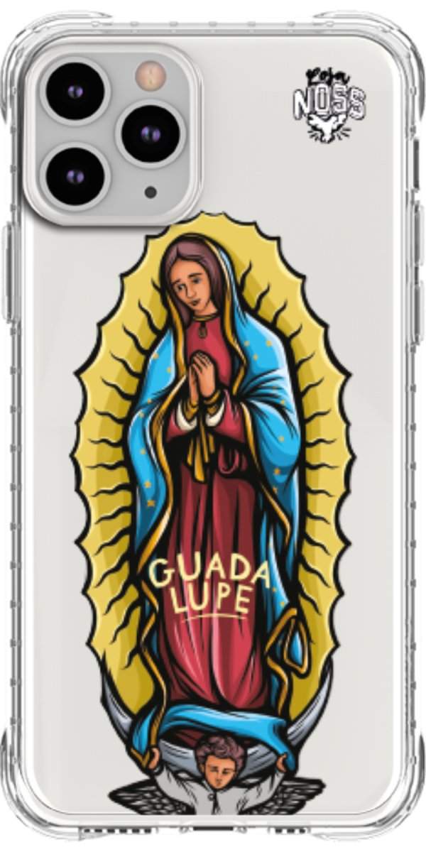 Capinha Para Celular Nossa Senhora de Guadalupe
