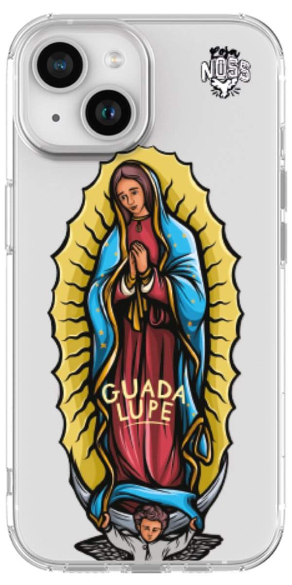 Capinha Para Celular Nossa Senhora de Guadalupe