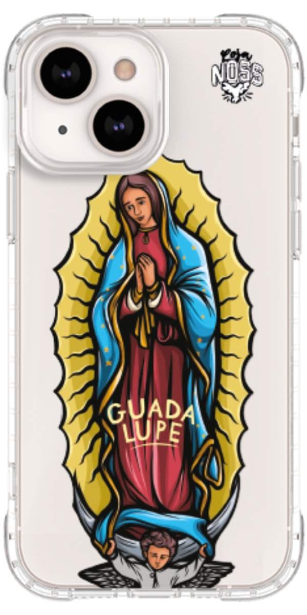 Capinha Para Celular Nossa Senhora de Guadalupe
