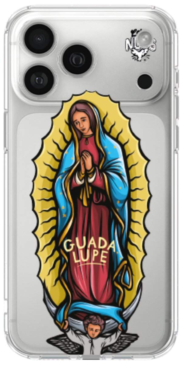 Capinha Para Celular Nossa Senhora de Guadalupe