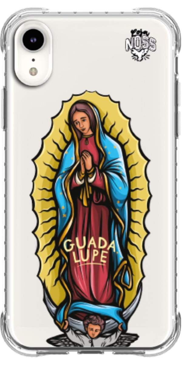 Capinha para Celular Nossa Senhora de Guadalupe