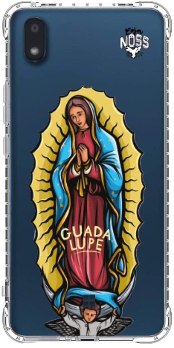 Capinha Para Celular Nossa Senhora de Guadalupe