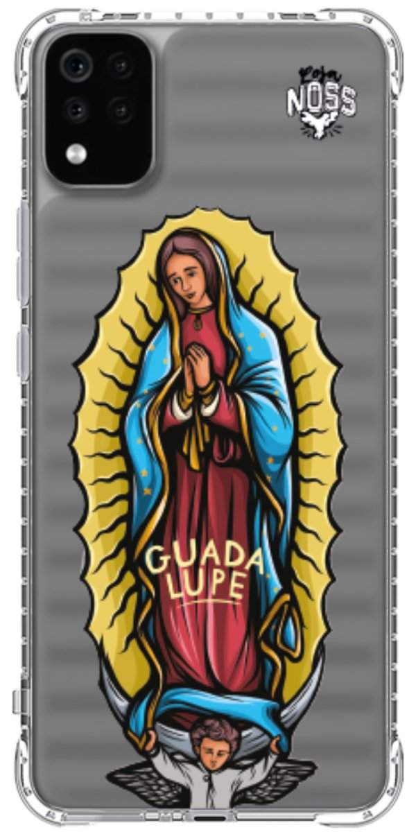 Capinha para Celular Nossa Senhora de Guadalupe