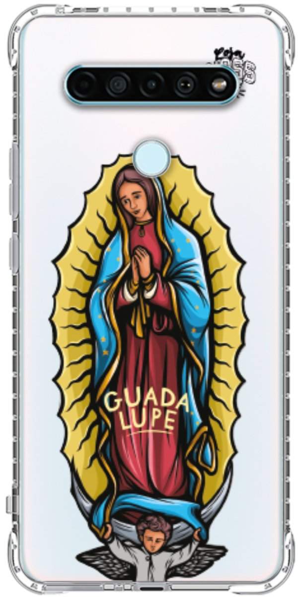 Capinha Para Celular Nossa Senhora de Guadalupe