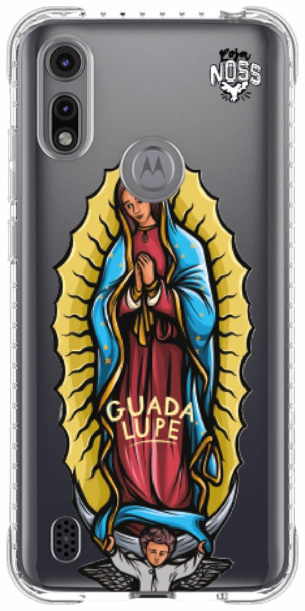 Capinha para Celular Nossa Senhora de Guadalupe