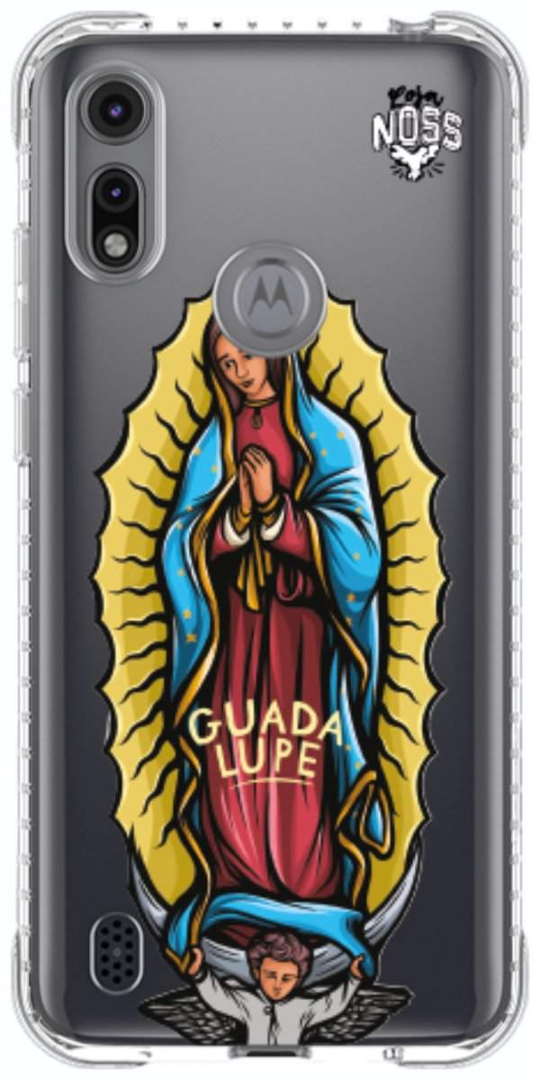 Capinha para Celular Nossa Senhora de Guadalupe