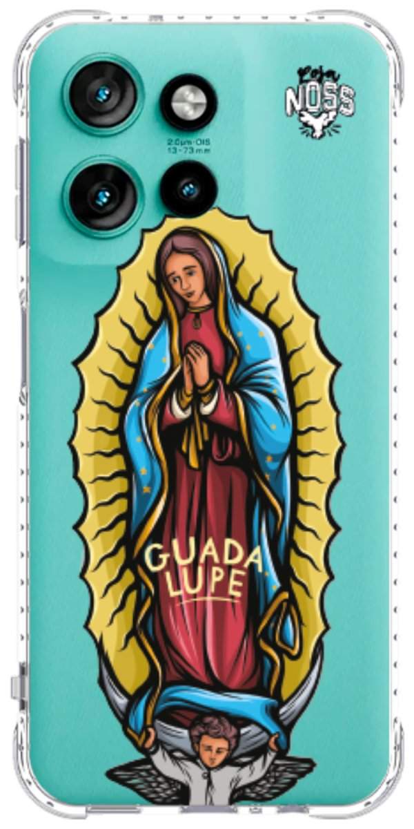Capinha para Celular Nossa Senhora de Guadalupe