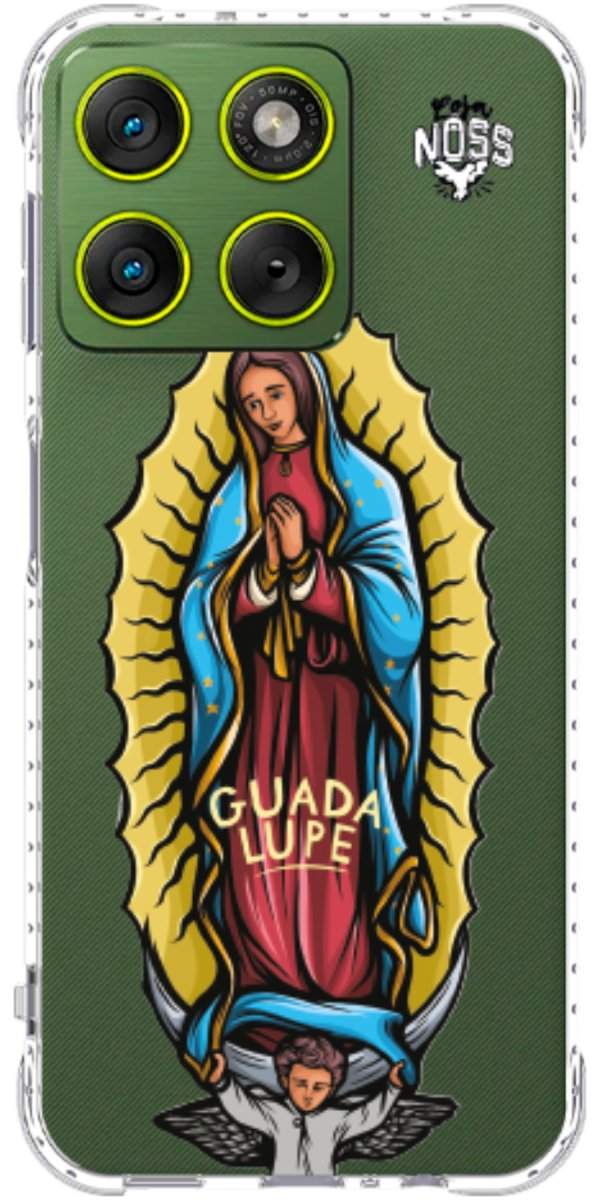 Capinha para Celular Nossa Senhora de Guadalupe