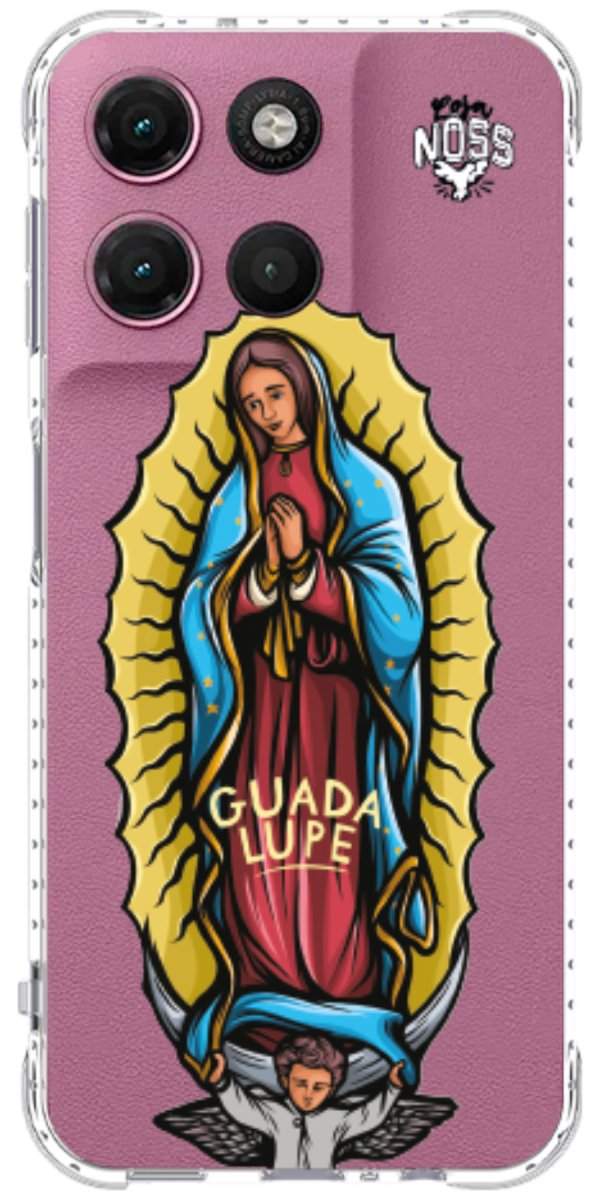 Capinha para Celular Nossa Senhora de Guadalupe