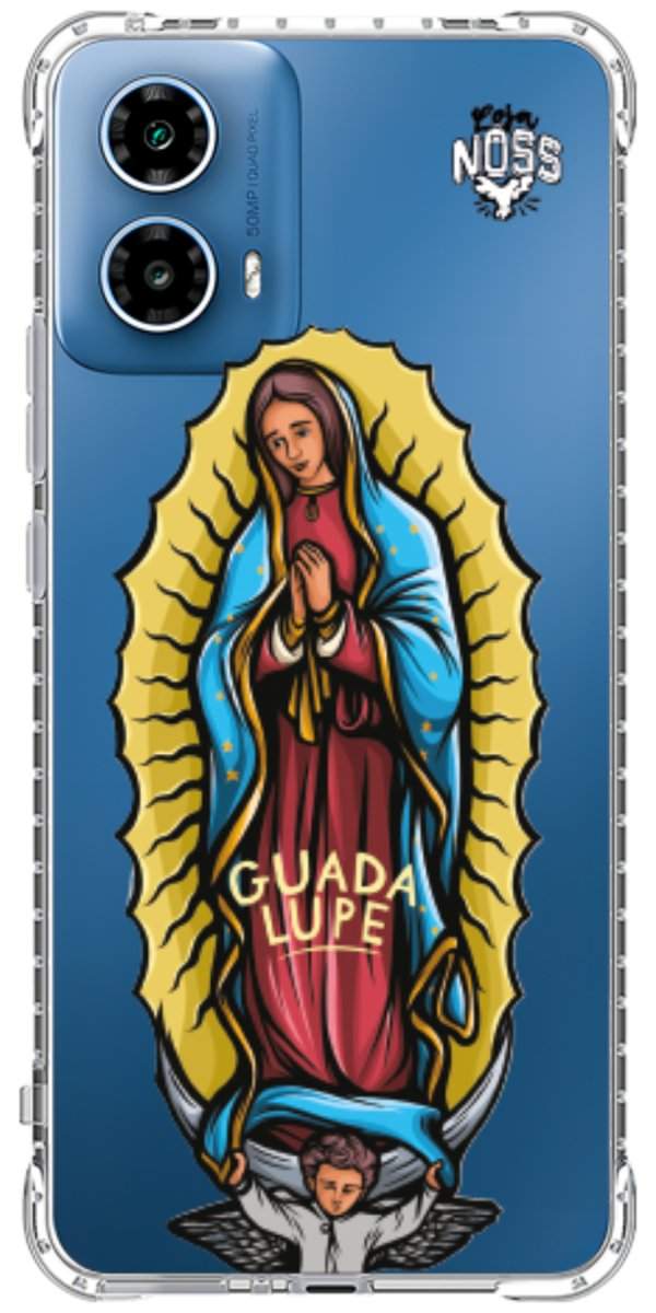 Capinha para Celular Nossa Senhora de Guadalupe