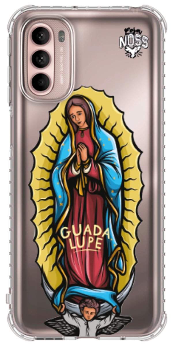 Capinha para Celular Nossa Senhora de Guadalupe