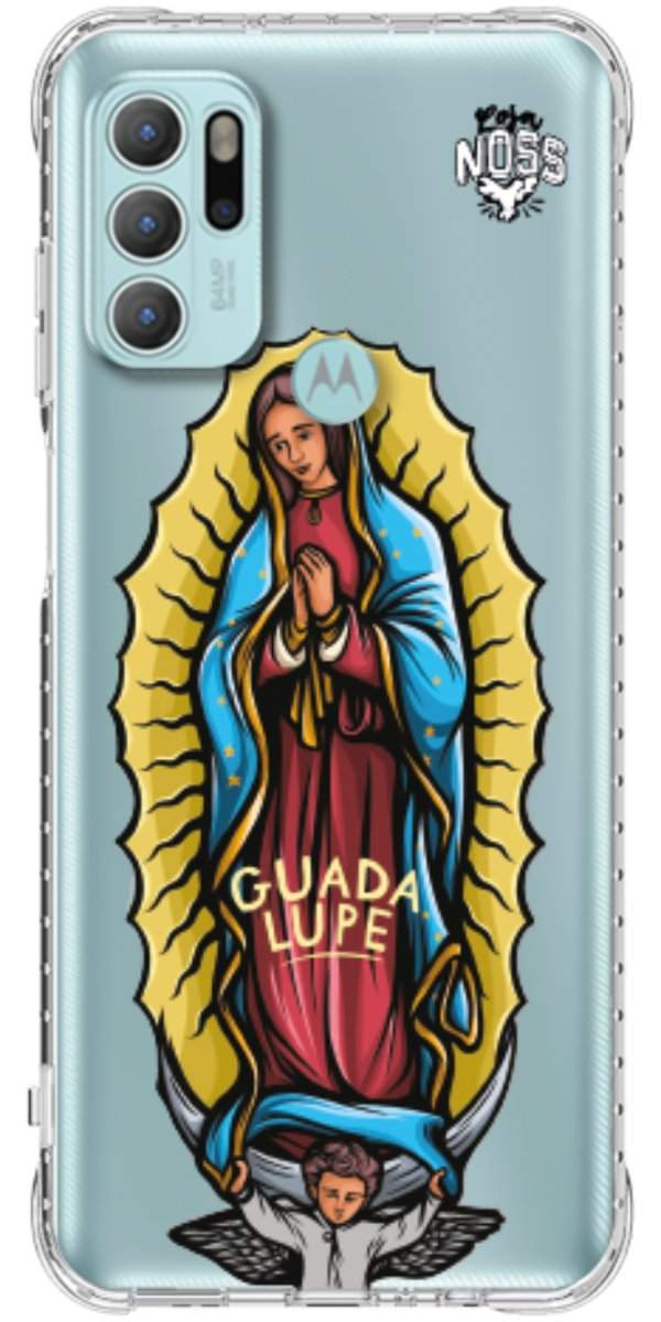 Capinha Para Celular Nossa Senhora de Guadalupe