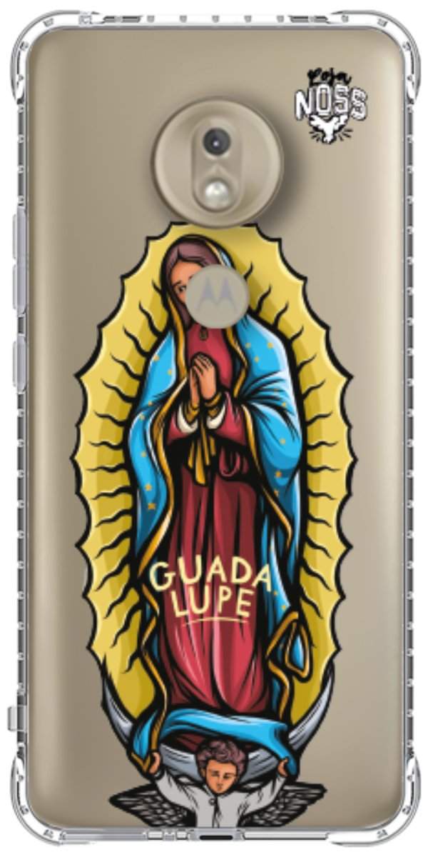 Capinha para Celular Nossa Senhora de Guadalupe