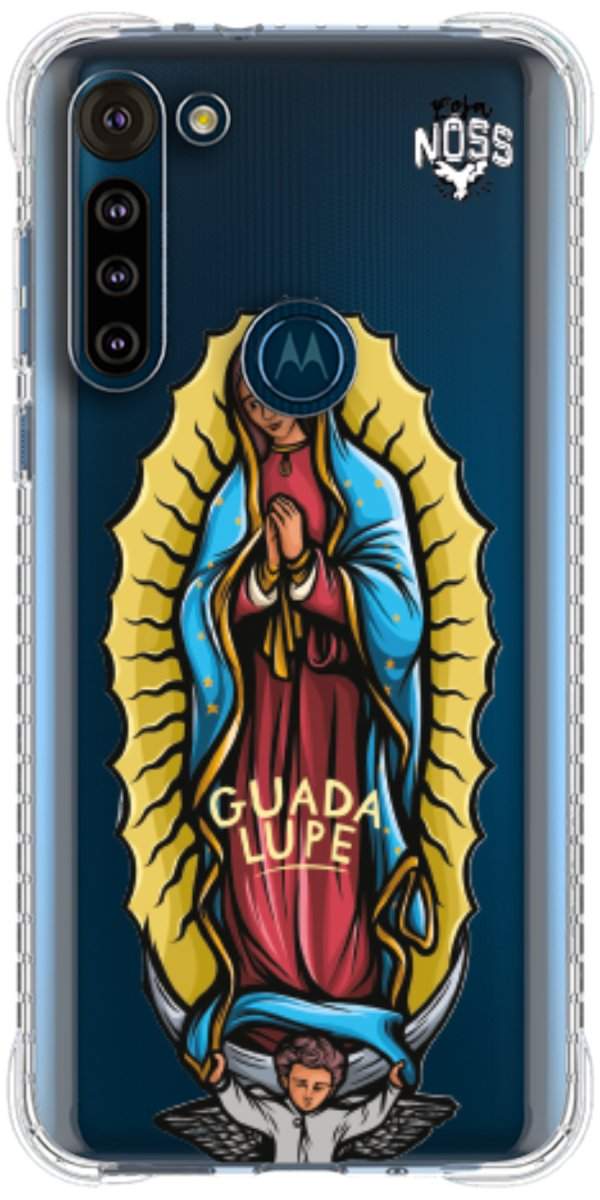 Capinha para Celular Nossa Senhora de Guadalupe