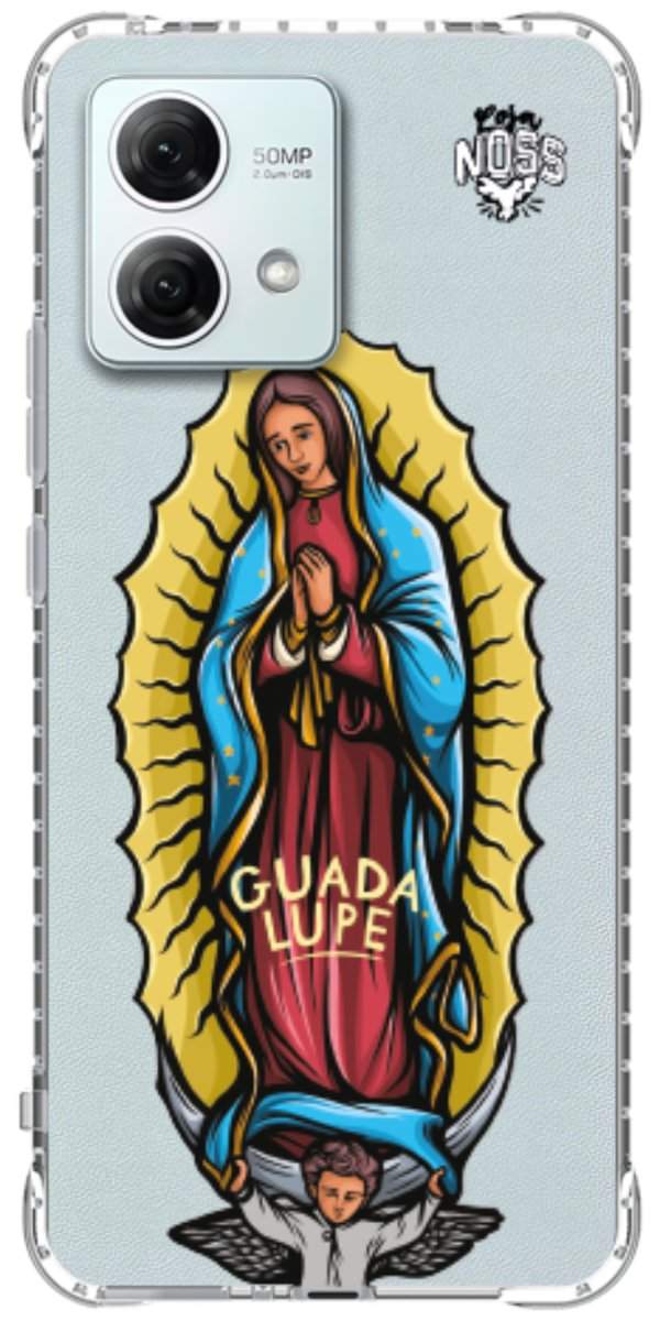 Capinha para Celular Nossa Senhora de Guadalupe