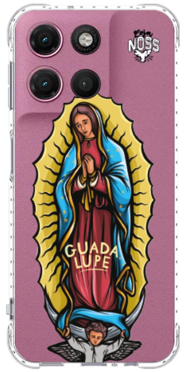 Capinha para Celular Nossa Senhora de Guadalupe
