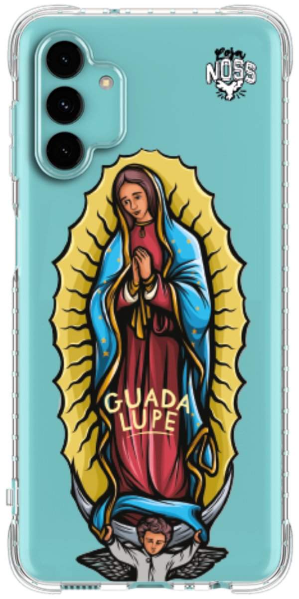 Capinha Para Celular Nossa Senhora de Guadalupe