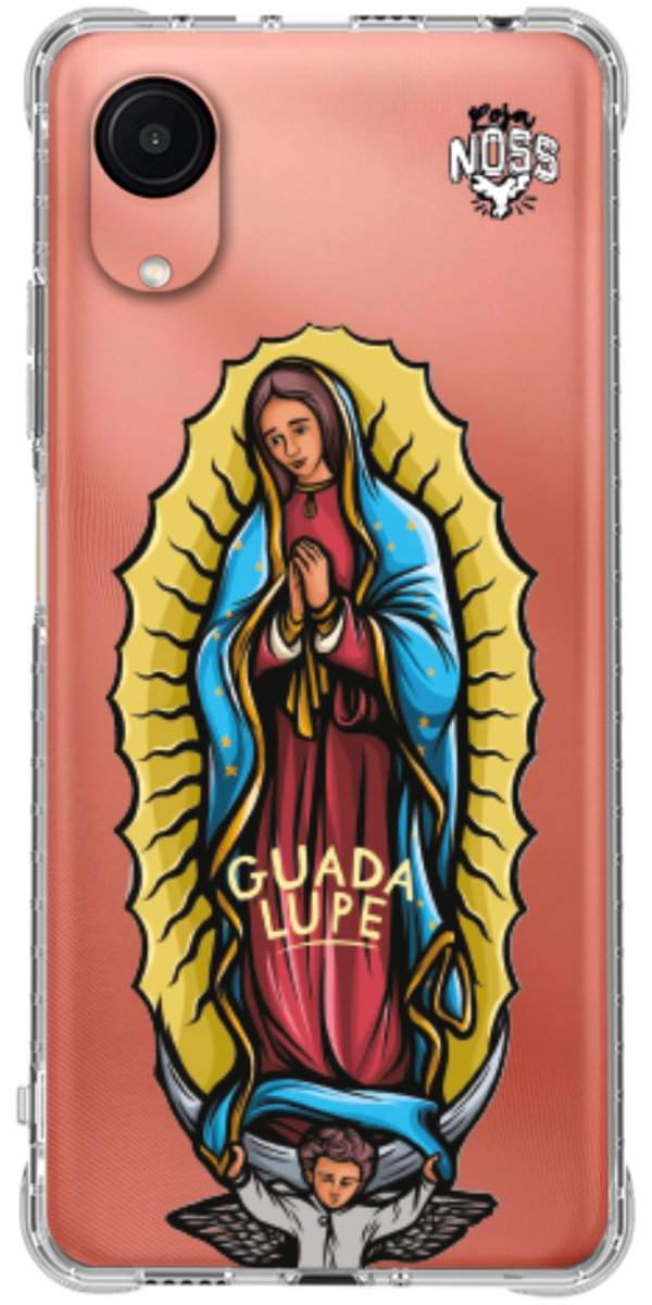Capinha para Celular Nossa Senhora de Guadalupe