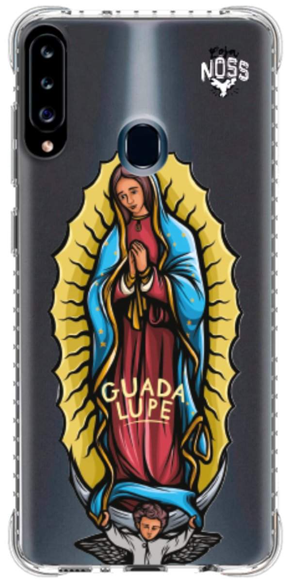 Capinha para Celular Nossa Senhora de Guadalupe