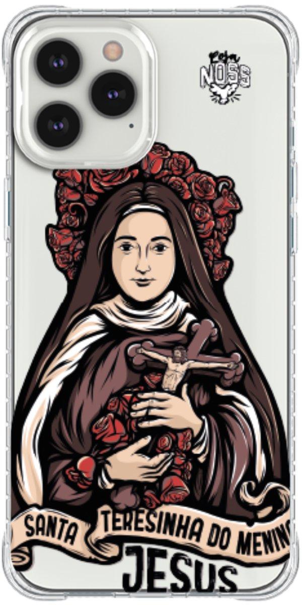 Capinha para Celular Santa Teresinha