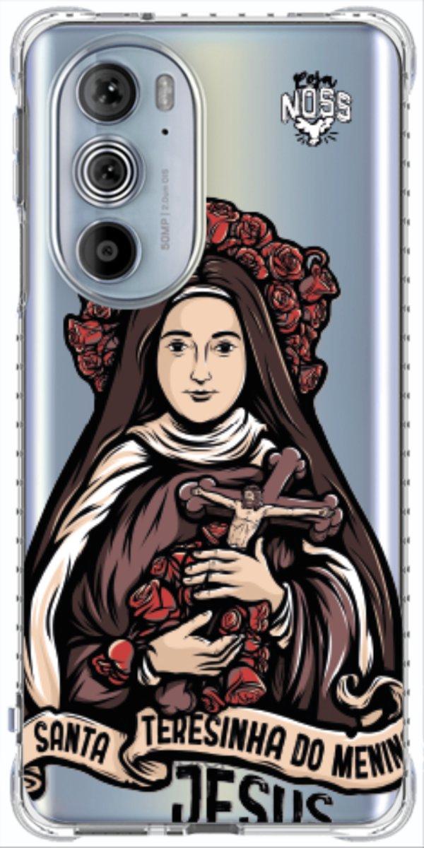 Capinha Para Celular Santa Teresinha