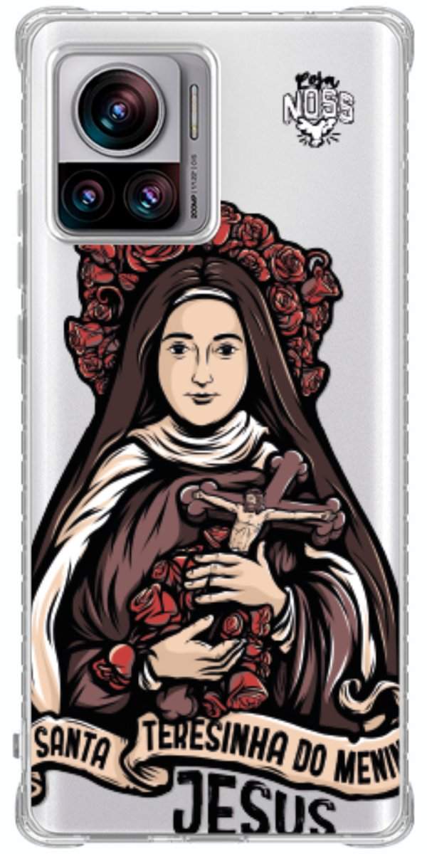 Capinha para Celular Santa Teresinha
