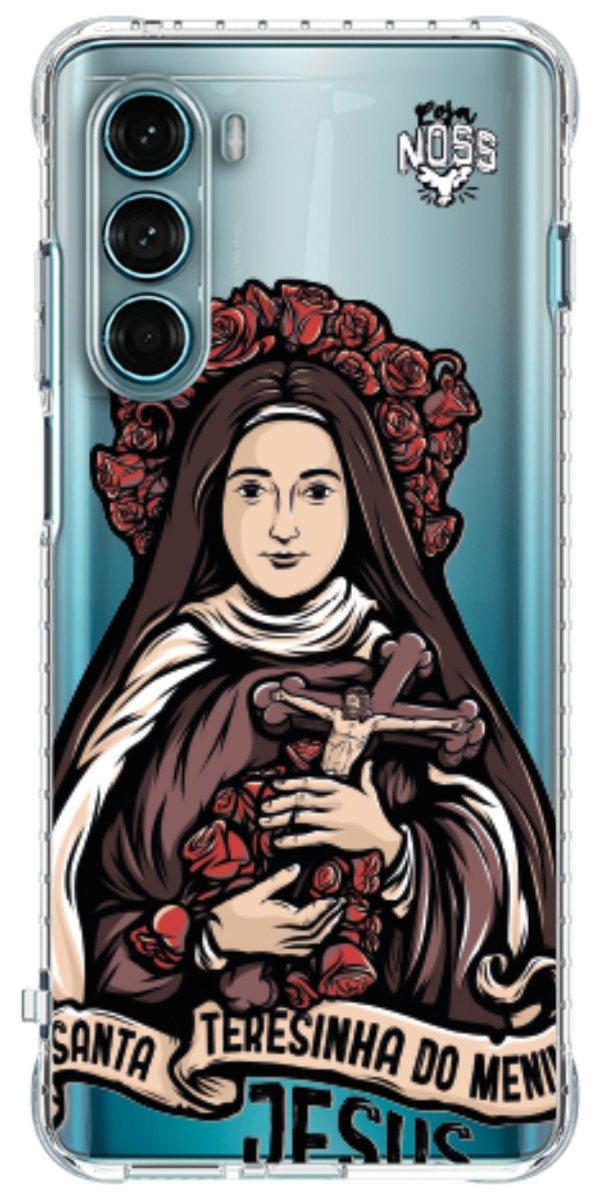 Capinha Para Celular Santa Teresinha