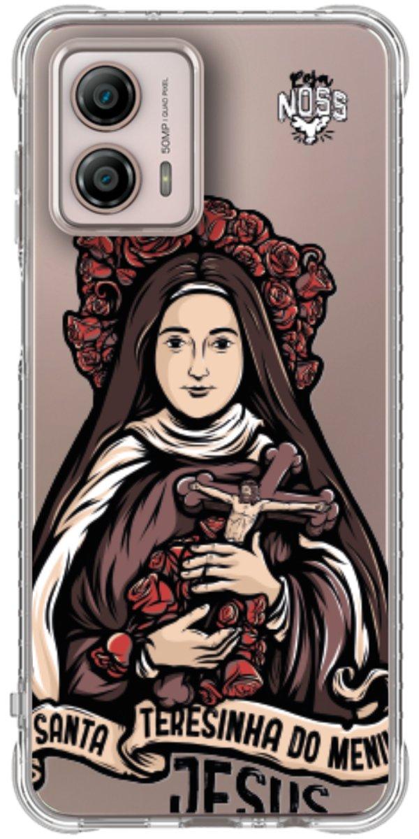 Capinha Para Celular Santa Teresinha