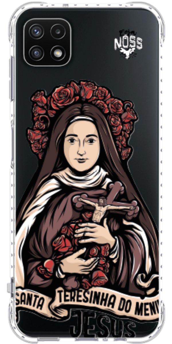 Capinha para Celular Santa Teresinha