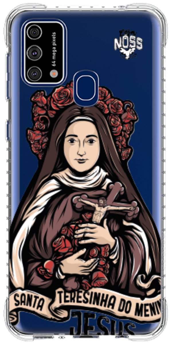 Capinha para Celular Santa Teresinha