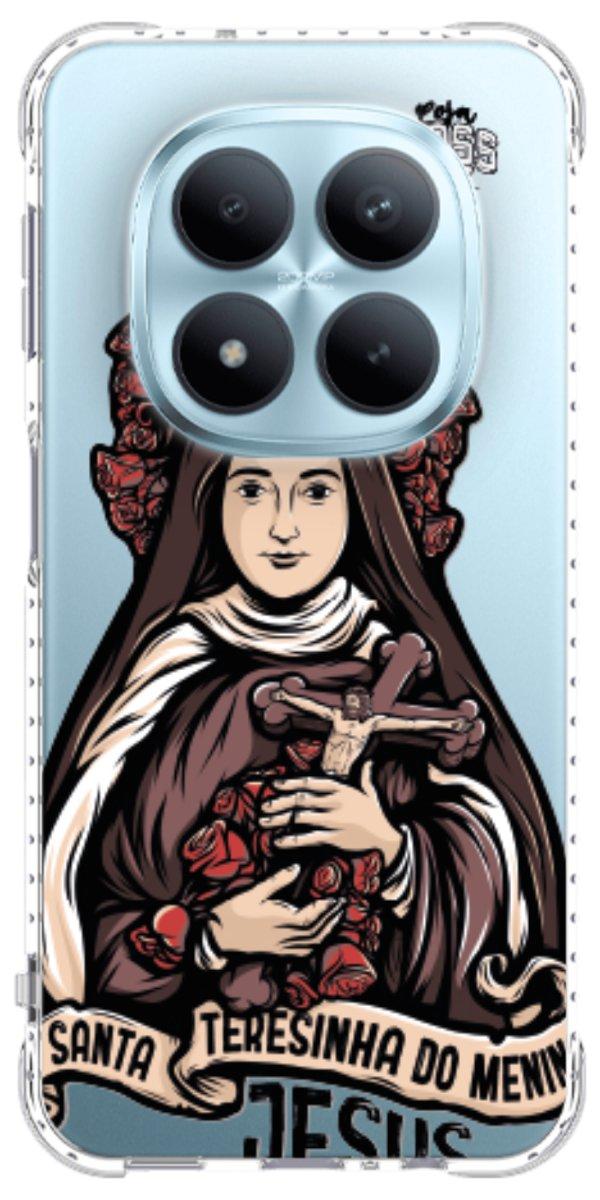 Capinha Para Celular Santa Teresinha