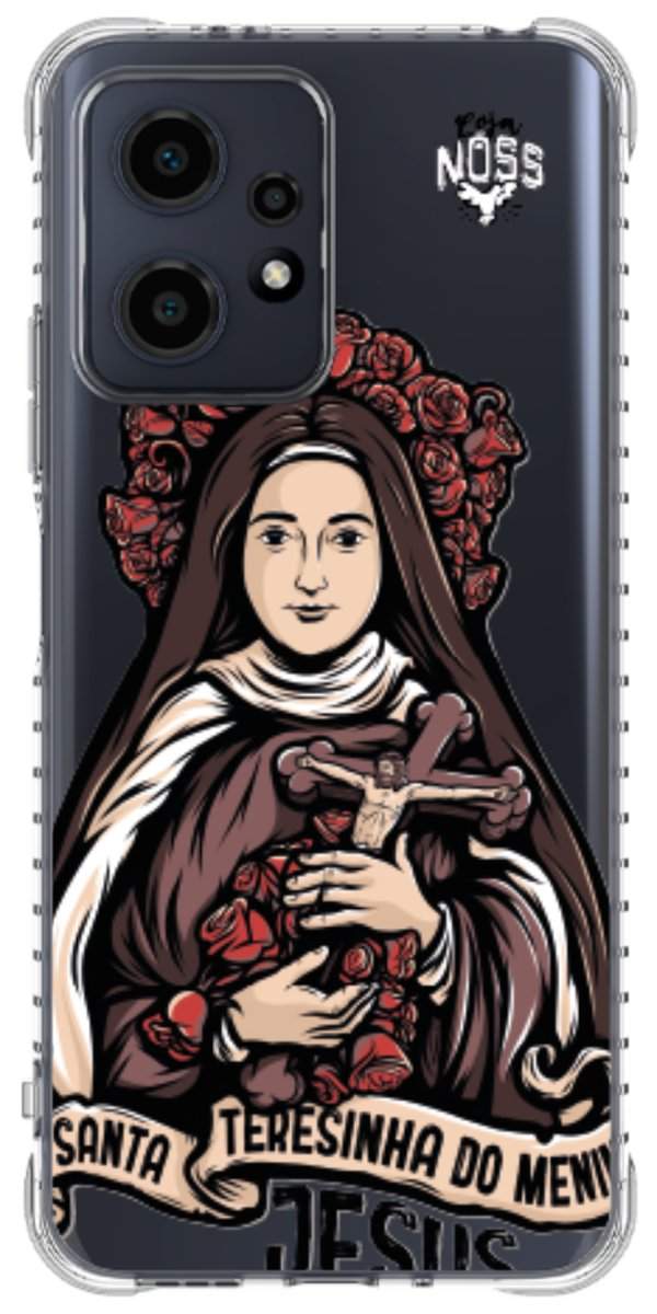 Capinha para Celular Santa Teresinha