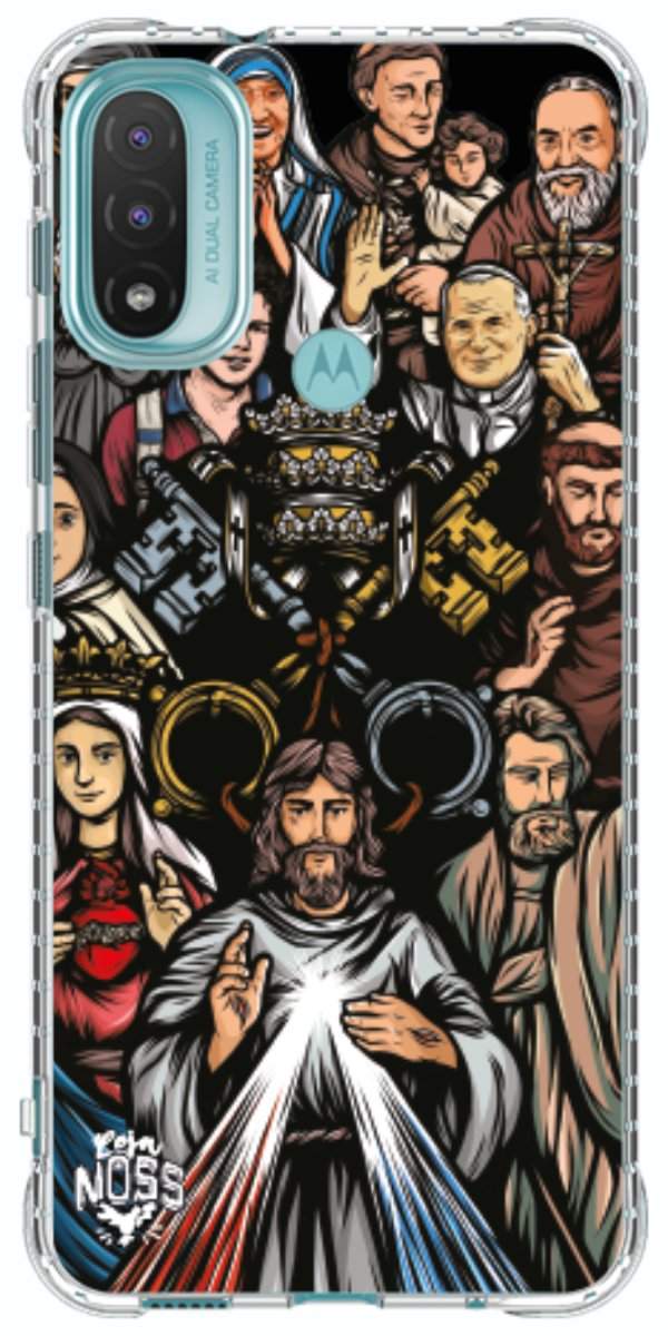 Capinha Para Celular é Lindo ser Católico