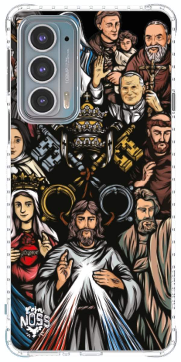 Capinha Para Celular é Lindo ser Católico