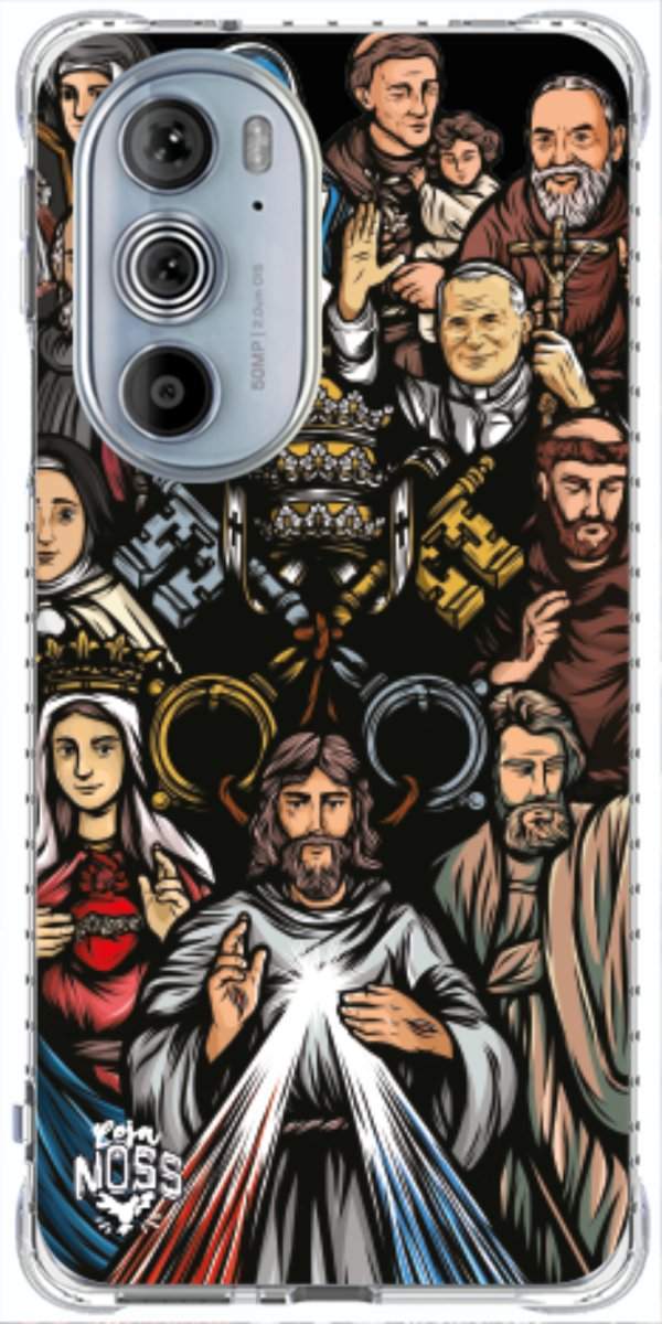 Capinha Para Celular é Lindo ser Católico