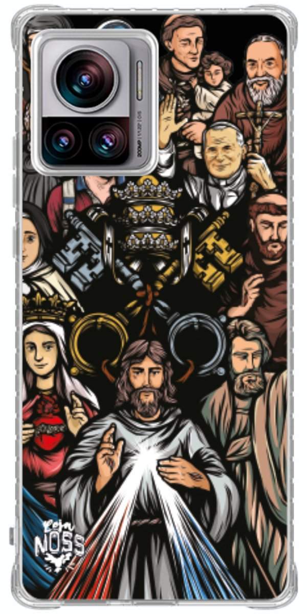 Capinha Para Celular é Lindo ser Católico
