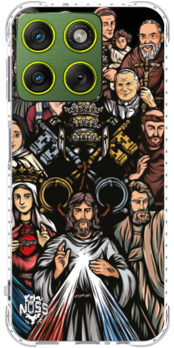 Capinha Para Celular é Lindo ser Católico
