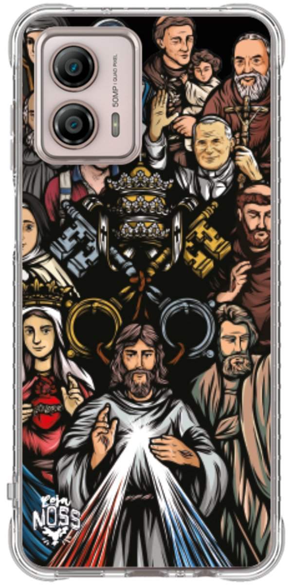 Capinha Para Celular é Lindo ser Católico