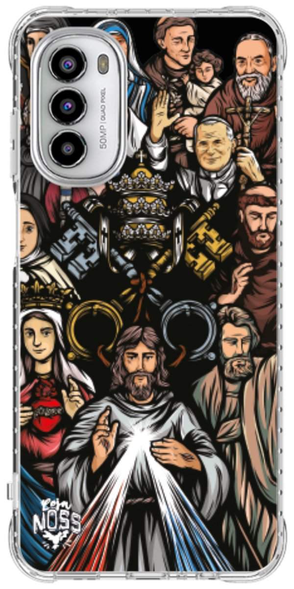 Capinha Para Celular é Lindo ser Católico