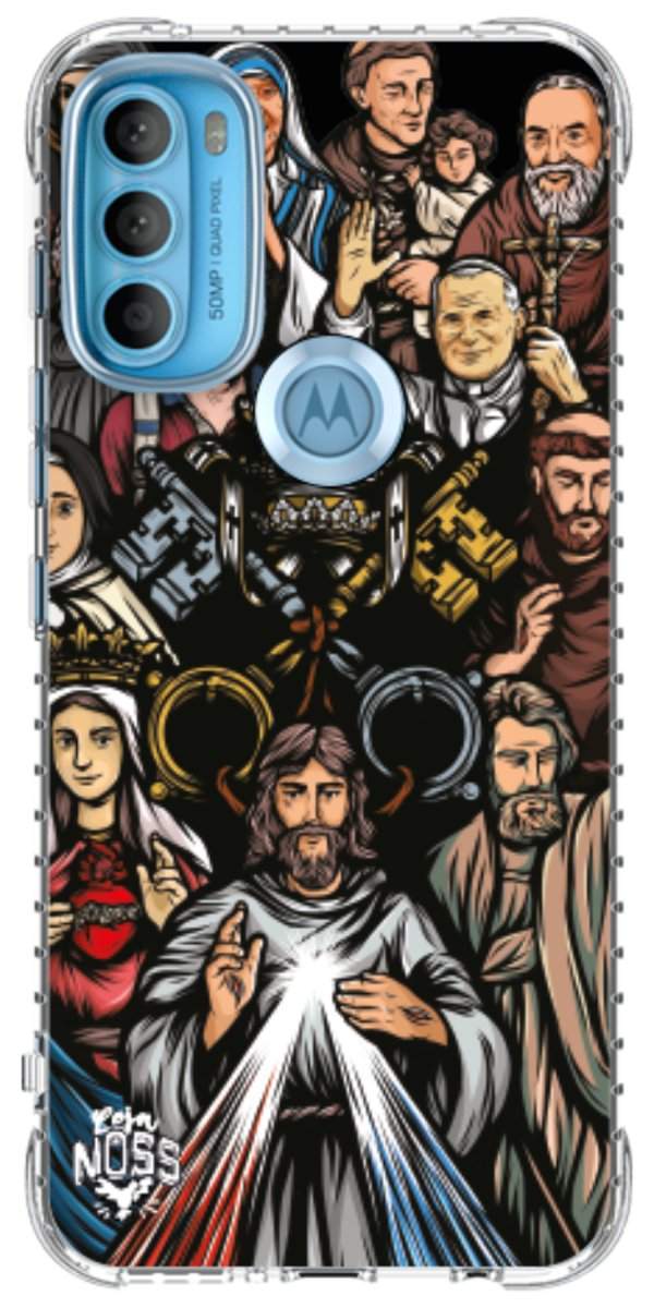 Capinha Para Celular é Lindo ser Católico